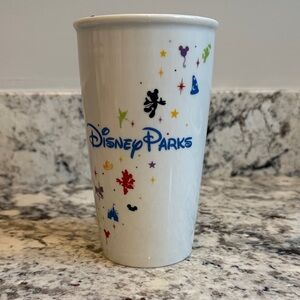Disney Parks Ceramic Starbucks Mug